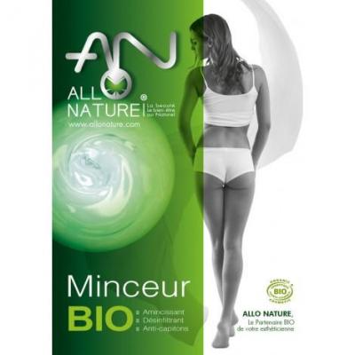 Affiche communication minceur bio allonature