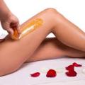 Epilation orientale