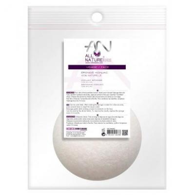 Konjac eponge visage 1