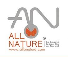 Logo allo nature