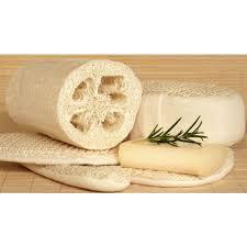 Loofah hammam