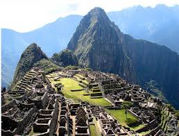 Machu pichu