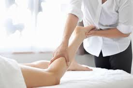 Massage jambes