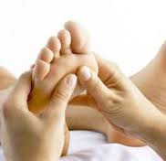 Massage pieds 5