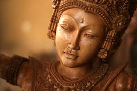 Statue bali